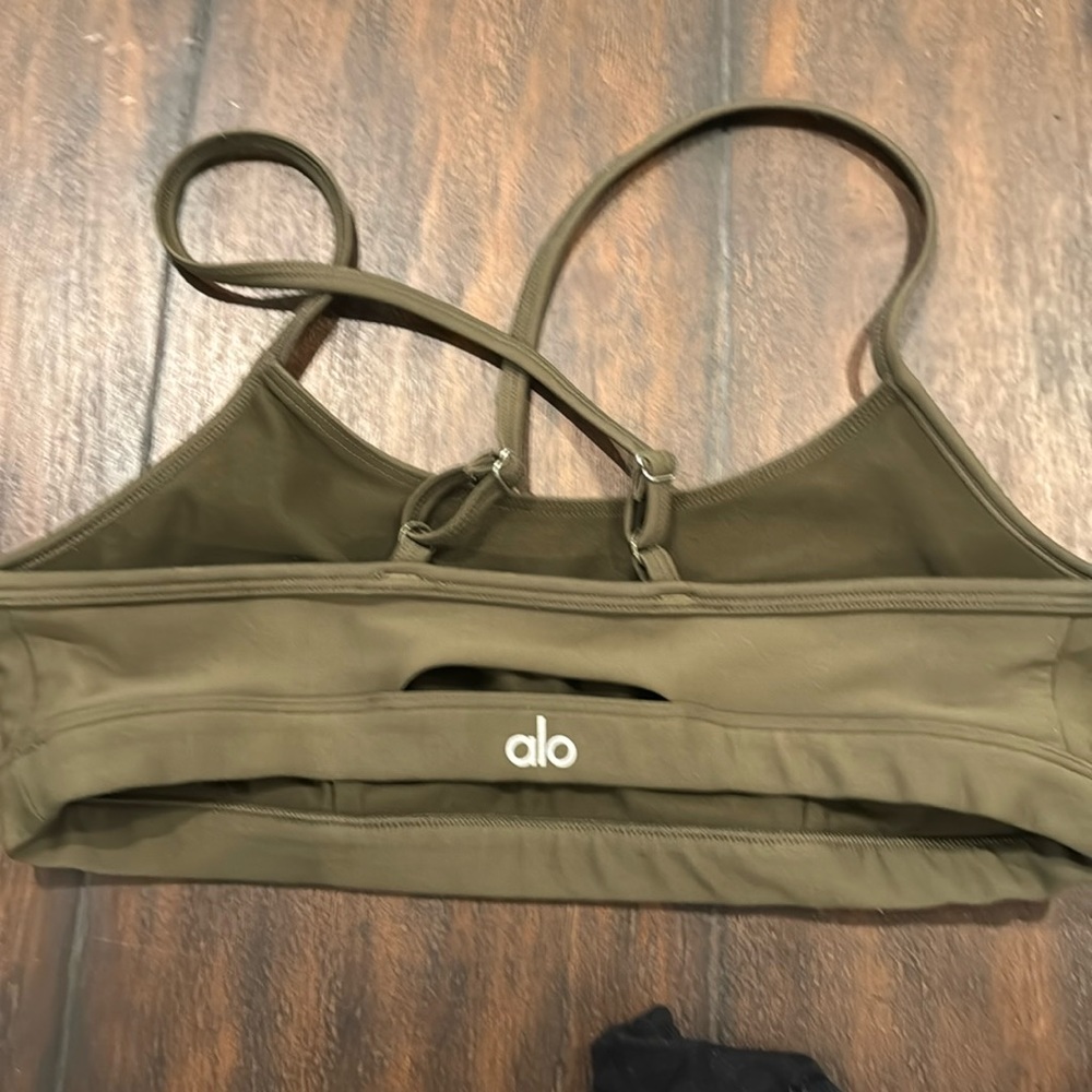 ALO Sports Bra Sz. Medium